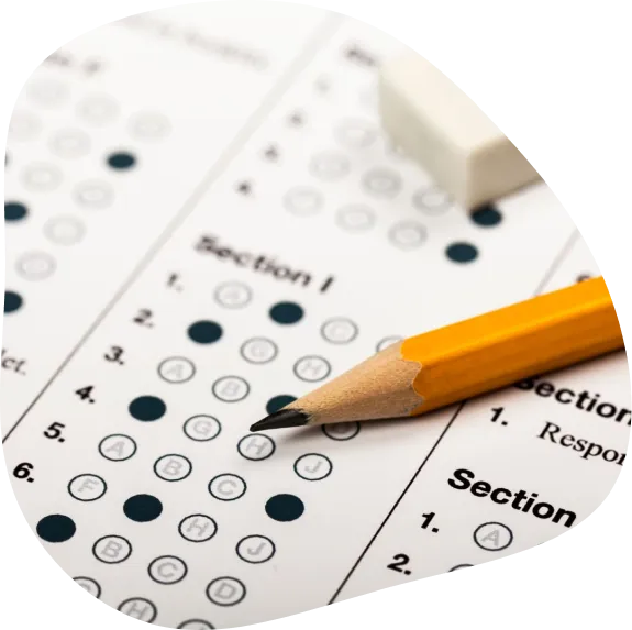 cuestionarios y test