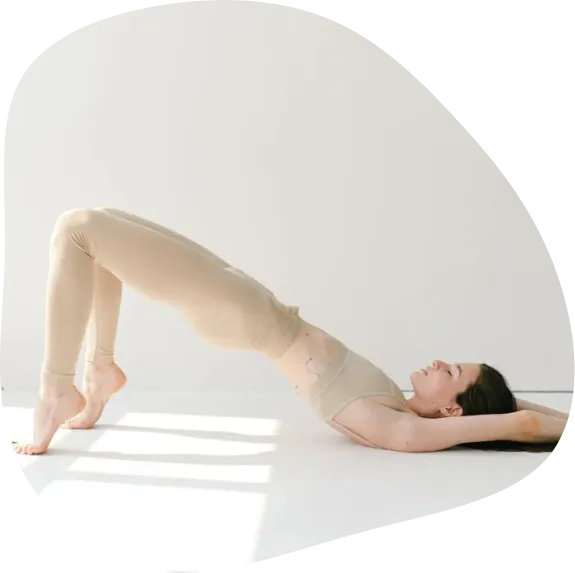 Vector Sala de Yoga y Pilates Clinica Dellago