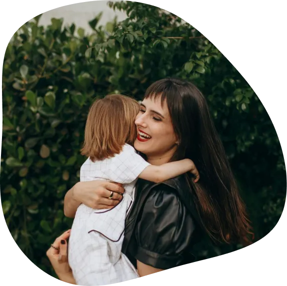 Tipos de apego: el vínculo entre cuidador e hijo