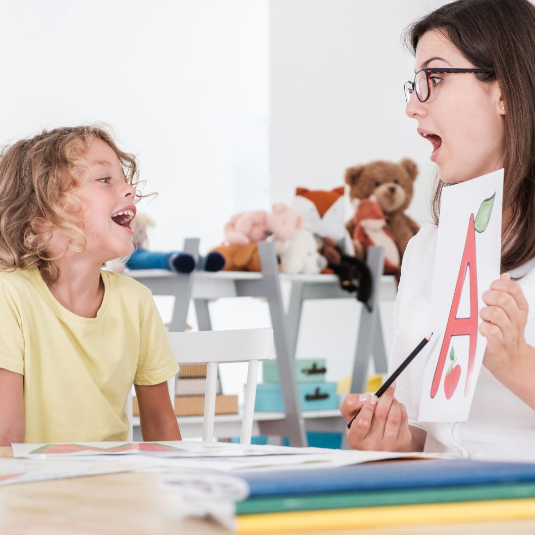 Test del Espectro Autista para niños y niñas_Clinica Dellago